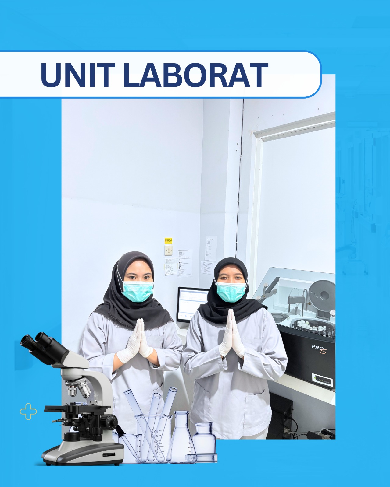 unit laborat